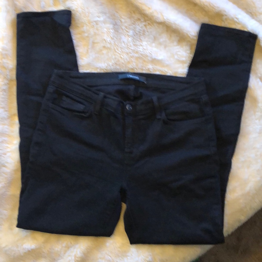 J Brand Shadow Skinny Jeans